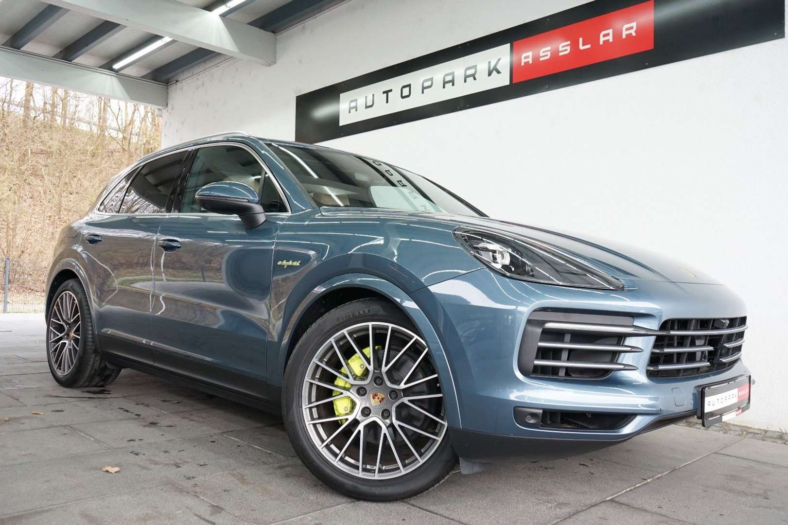 Porsche Cayenne II E-Hybrid - - Joinsteer - #4