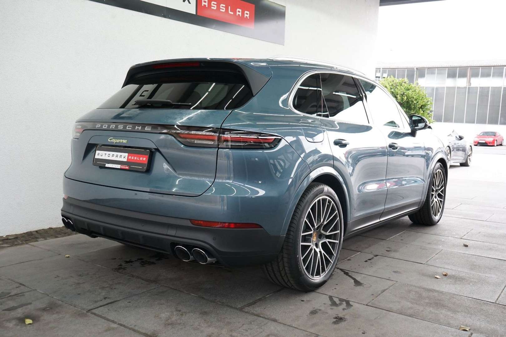 Porsche Cayenne II E-Hybrid - - Joinsteer - #2