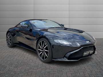 Coupe 4.0 V8 auto