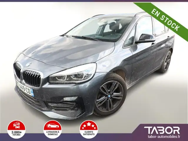 BMW Autres 2er Active Tourer 218d Sport Line LED GPS
