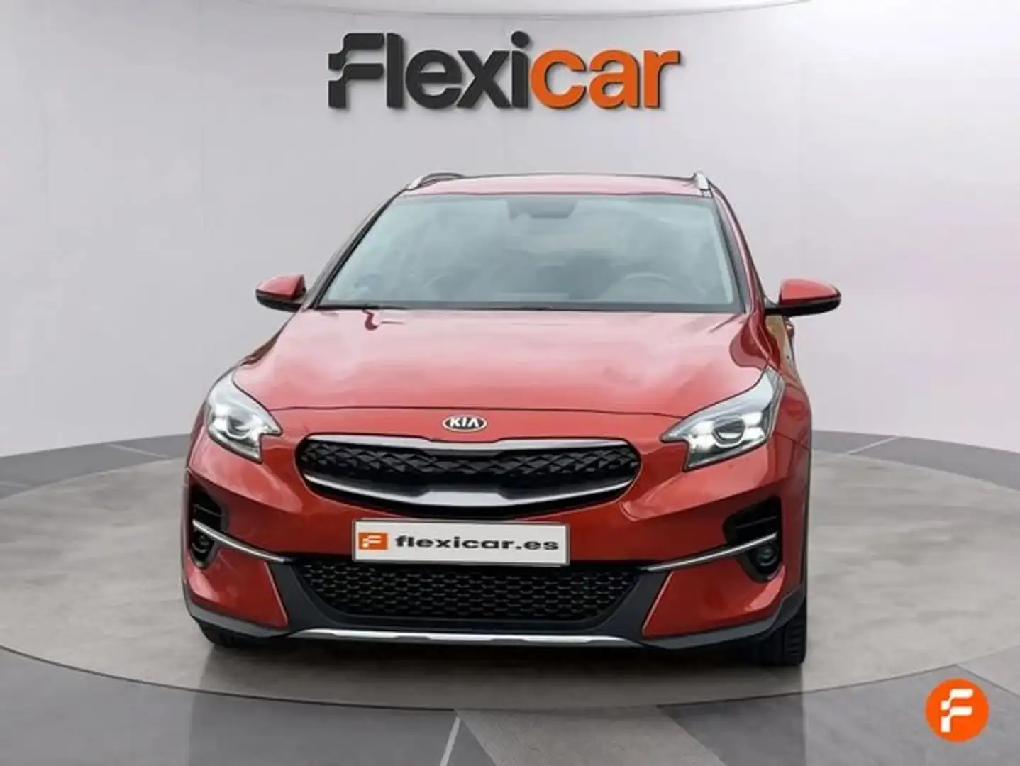 Kia XCeed 1.6 PHEV eDrive Aut. Paars - 2