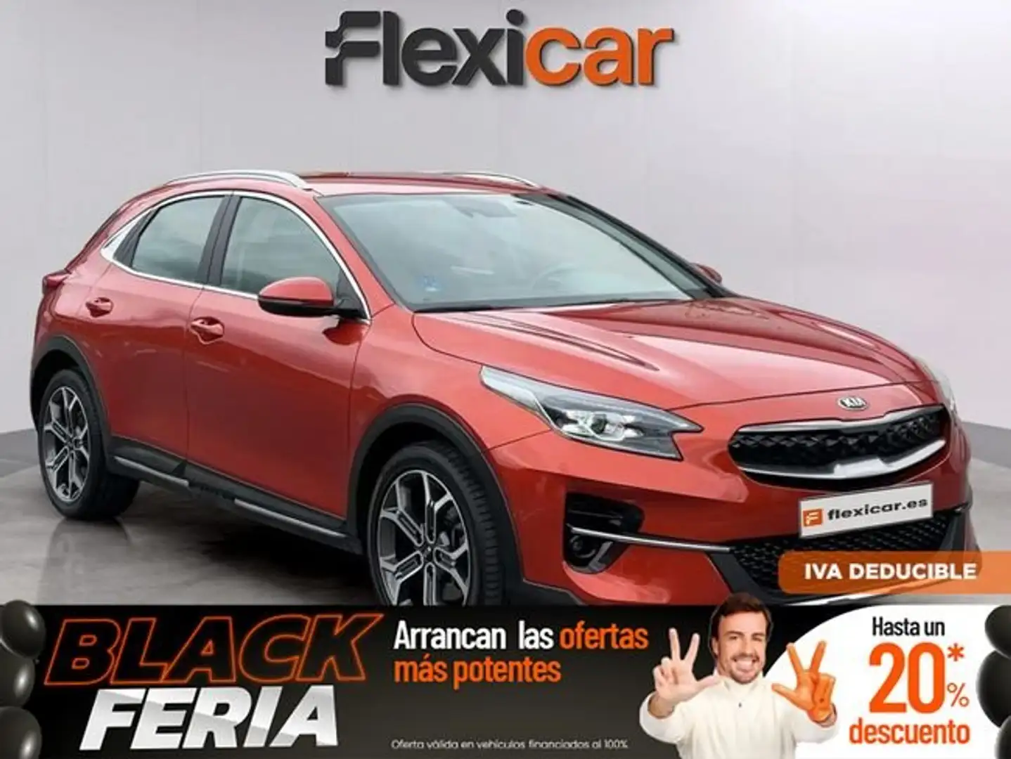 Kia XCeed 1.6 PHEV eDrive Aut. Mauve - 1