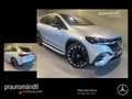 Mercedes-Benz EQE SUV EQE 500 4M SUV -51% (AMG/22"/Hyper/Burm./Pano.) Plateado - thumbnail 1
