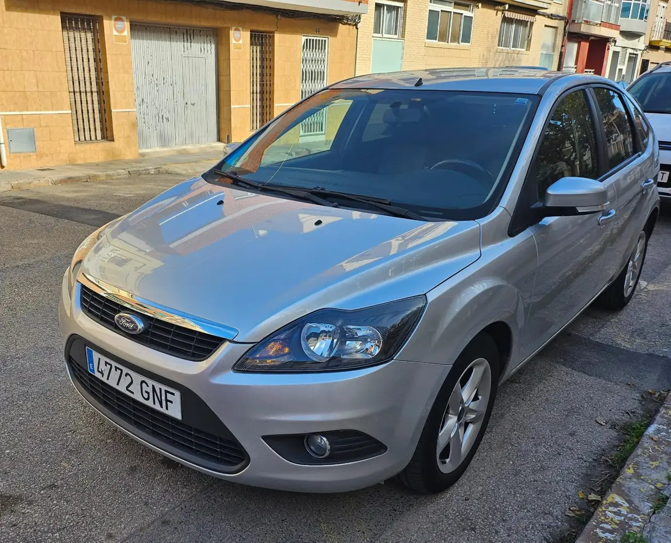Ford Focus 1.6TDCi Trend 109 - 1