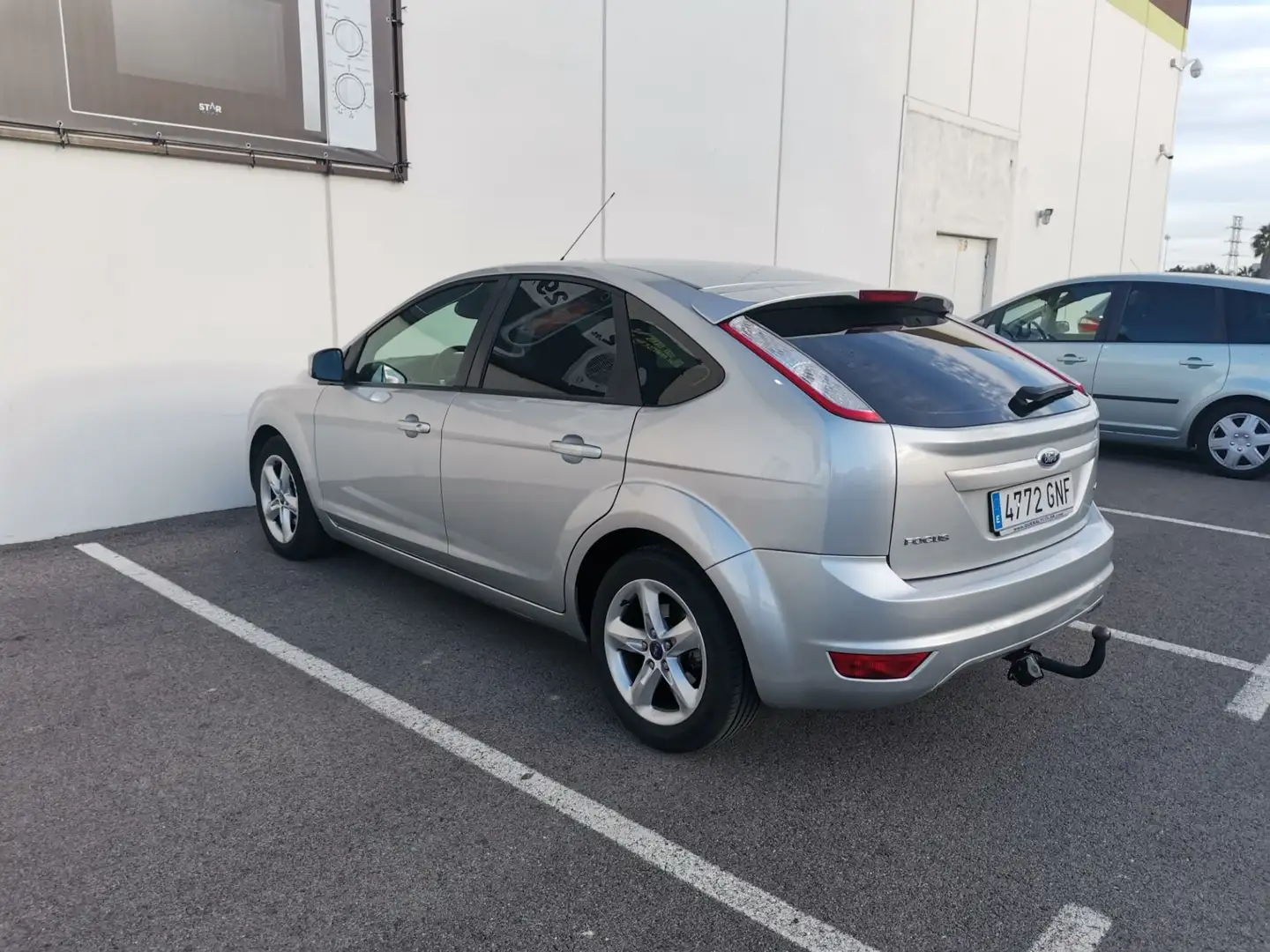 Ford Focus 1.6TDCi Trend 109 - 2