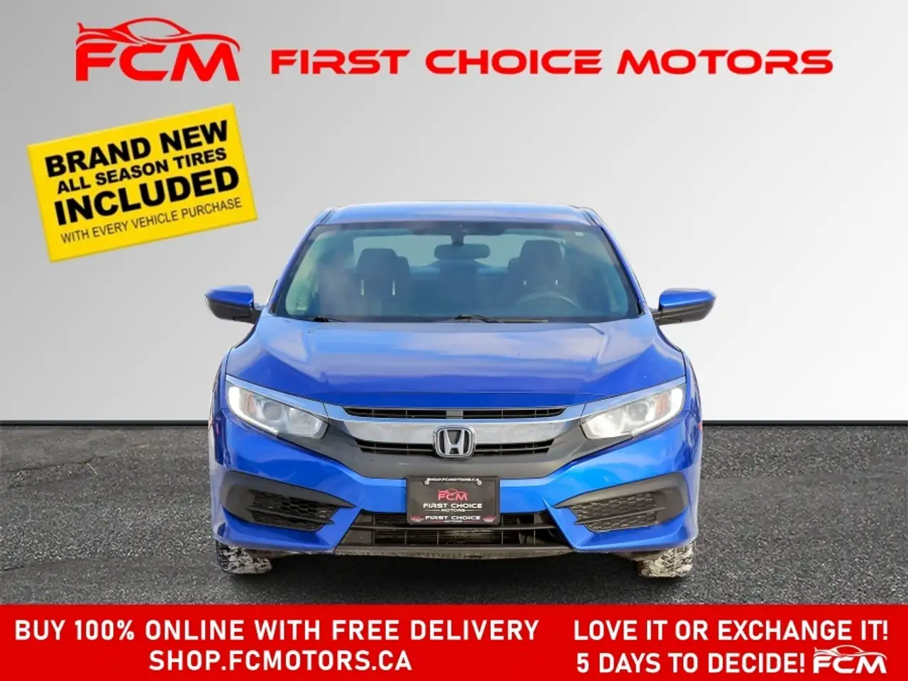Honda Civic снимка Honda Civic