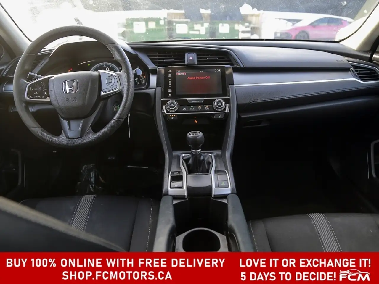 Honda Civic снимка Honda Civic