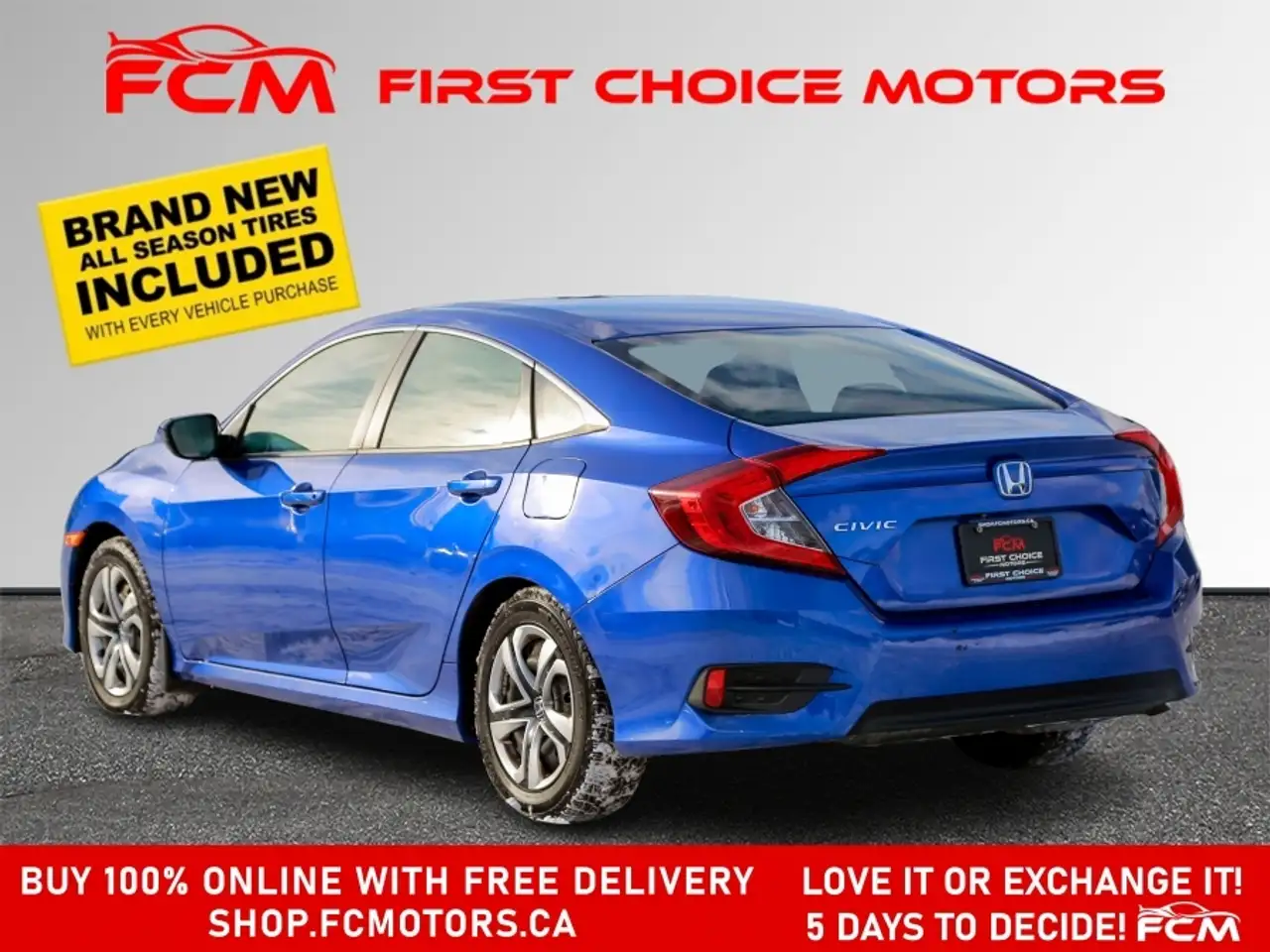 Honda Civic снимка Honda Civic