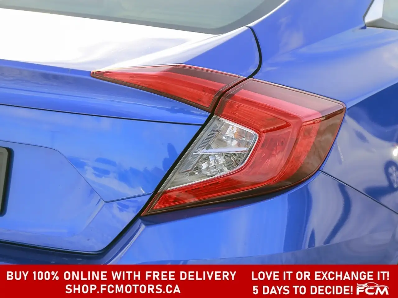 Honda Civic снимка Honda Civic