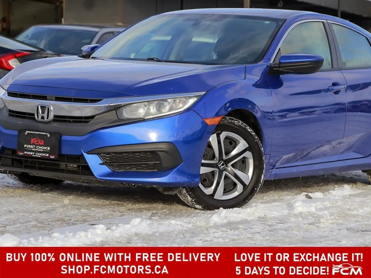 Honda Civic снимка Honda Civic