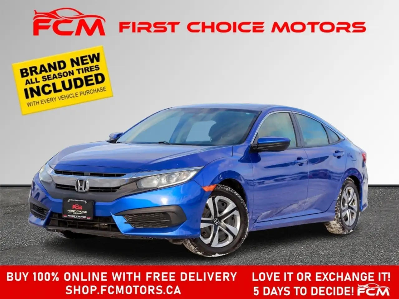 Honda Civic снимка Honda Civic
