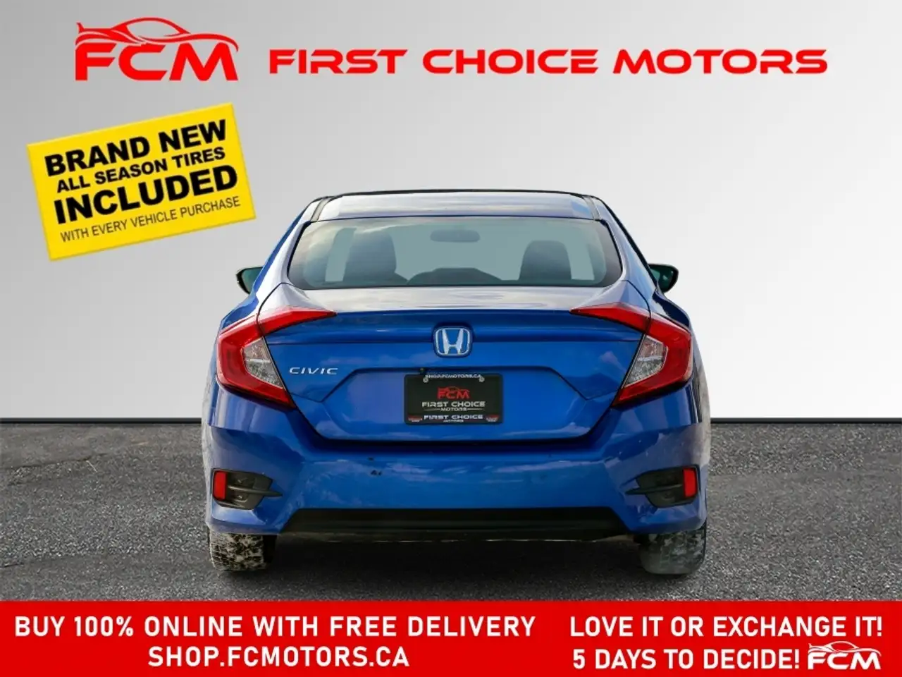 Honda Civic снимка Honda Civic