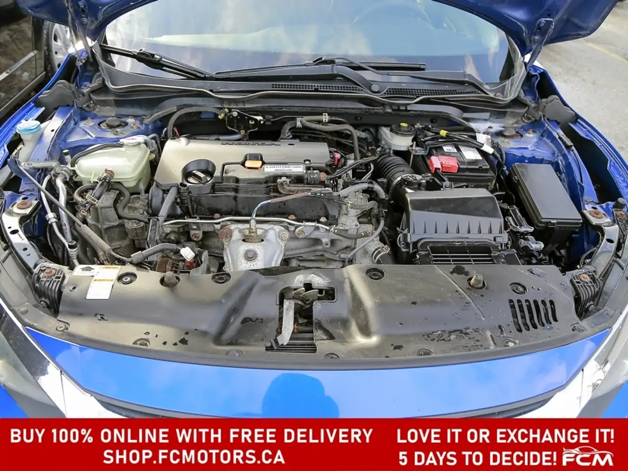 Honda Civic снимка Honda Civic