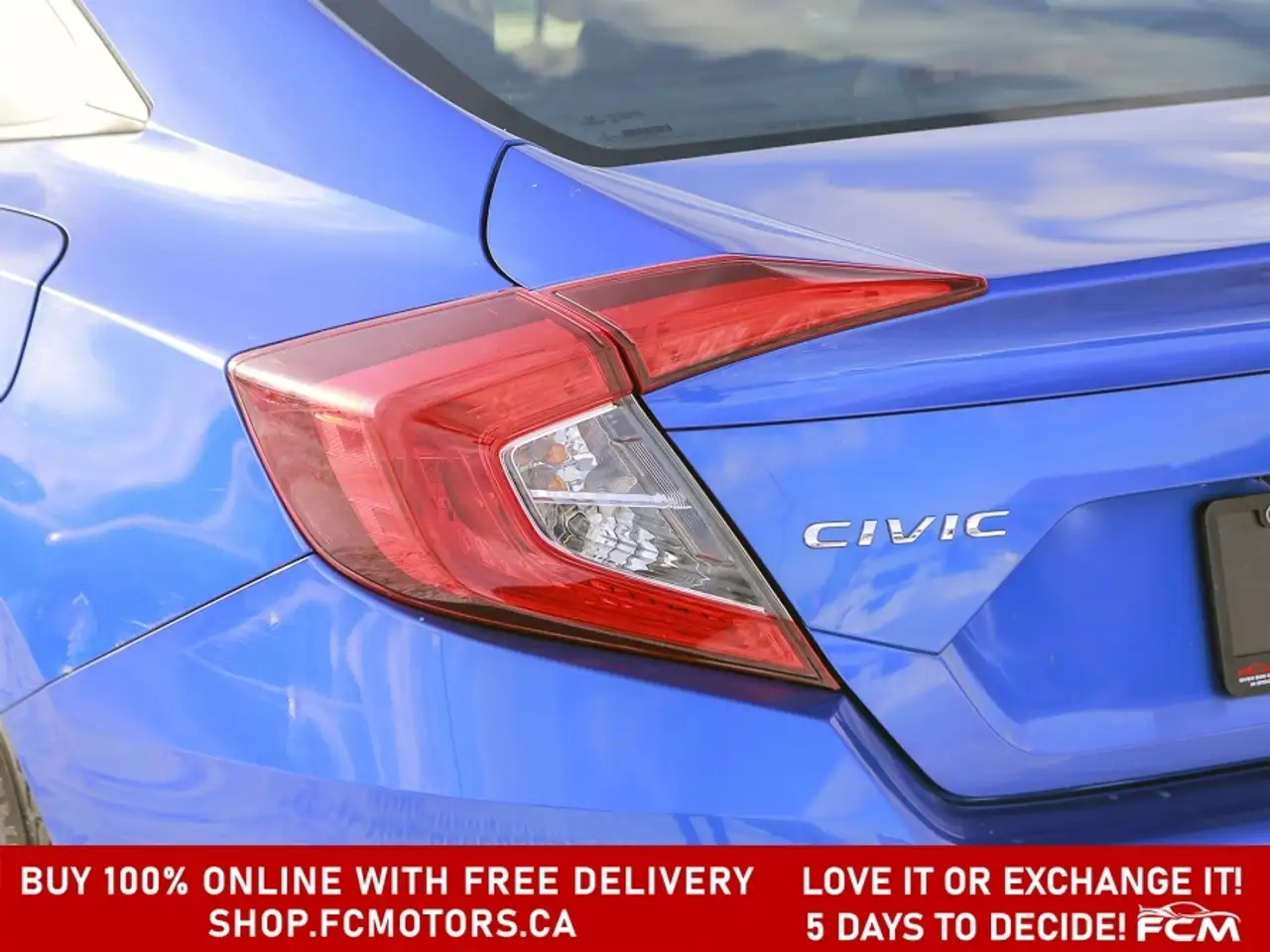 Honda Civic снимка Honda Civic