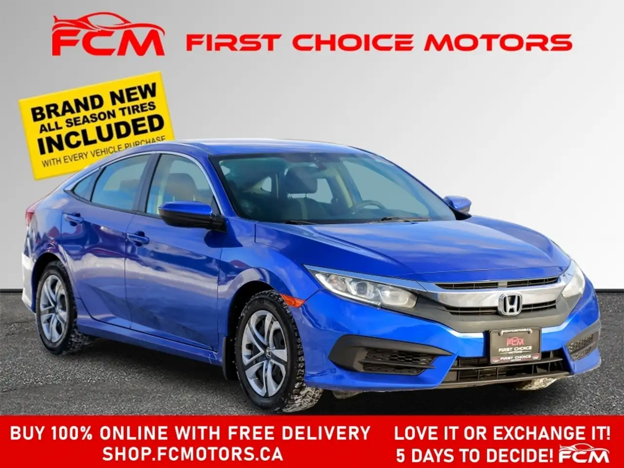 Honda Civic снимка Honda Civic