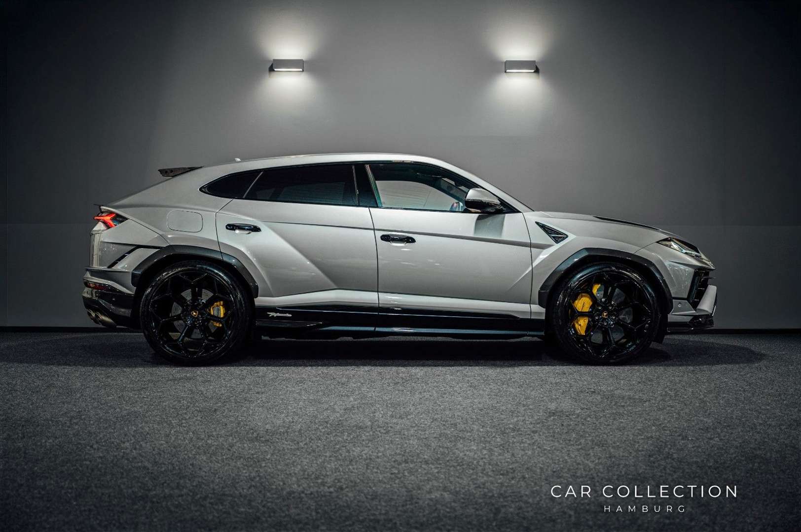 Lamborghini Urus Performante -  - Joinsteer - #3