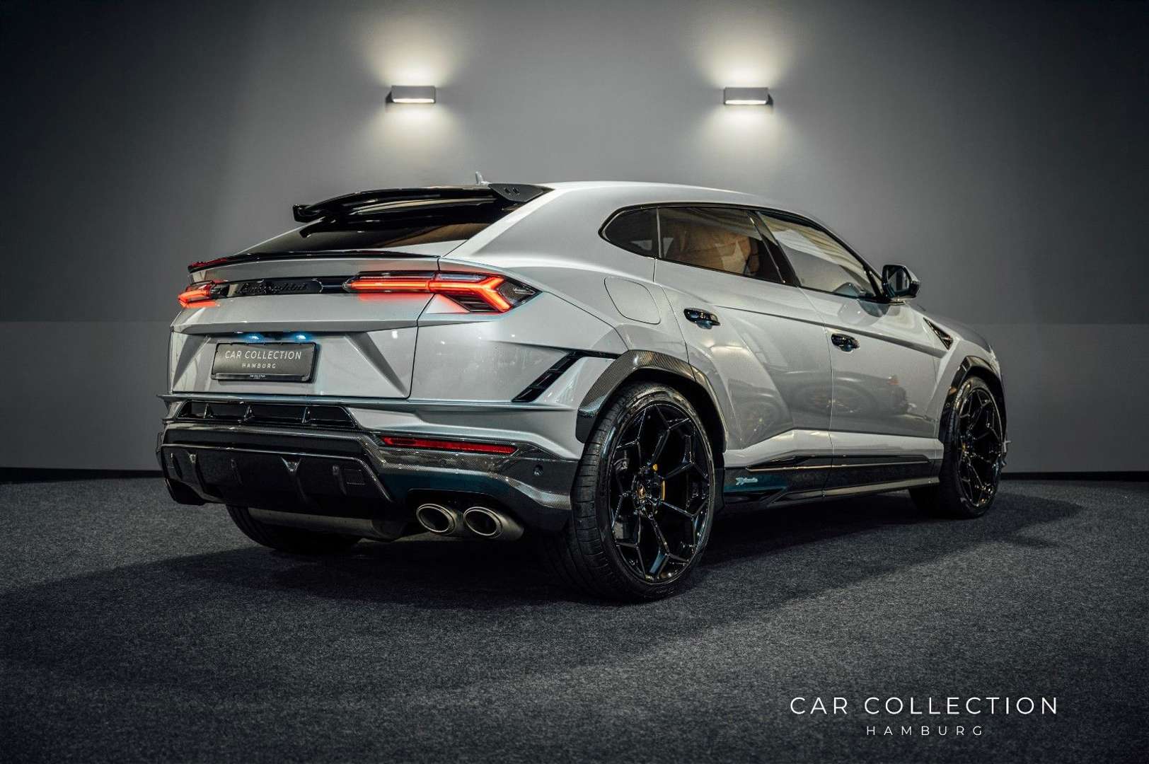 Lamborghini Urus Performante -  - Joinsteer - #4