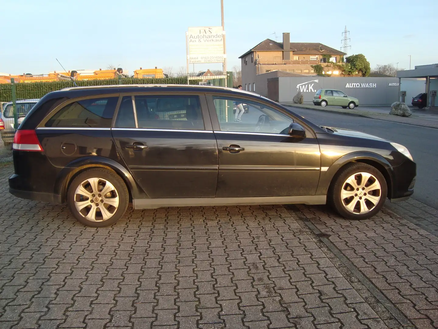 Opel Vectra Vectra Caravan Diesel 1.9 CDTI - 2