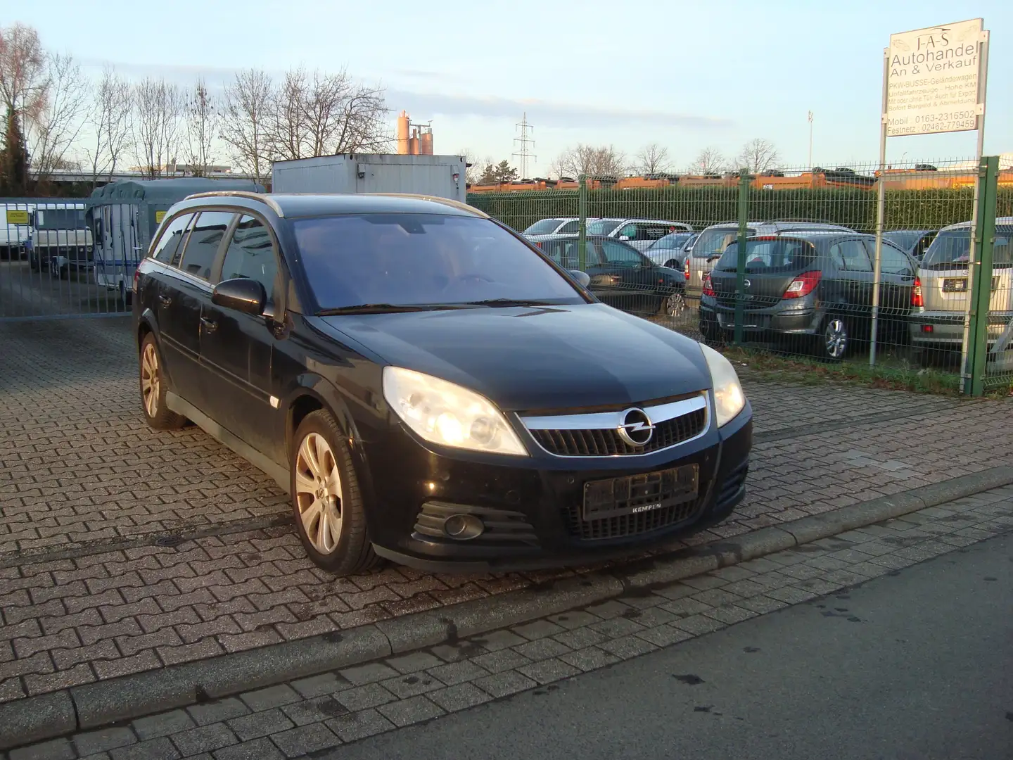 Opel Vectra Vectra Caravan Diesel 1.9 CDTI - 1