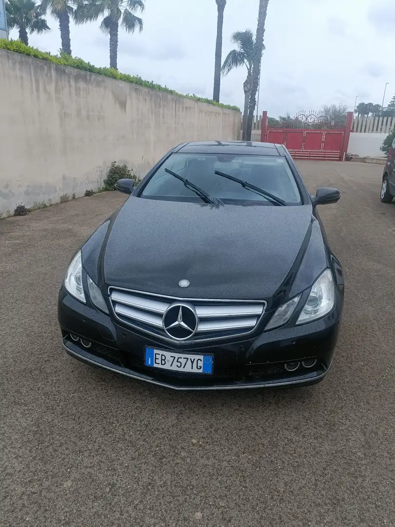 Mercedes-Benz E 250 Coupe cdi be Avantgarde - 1