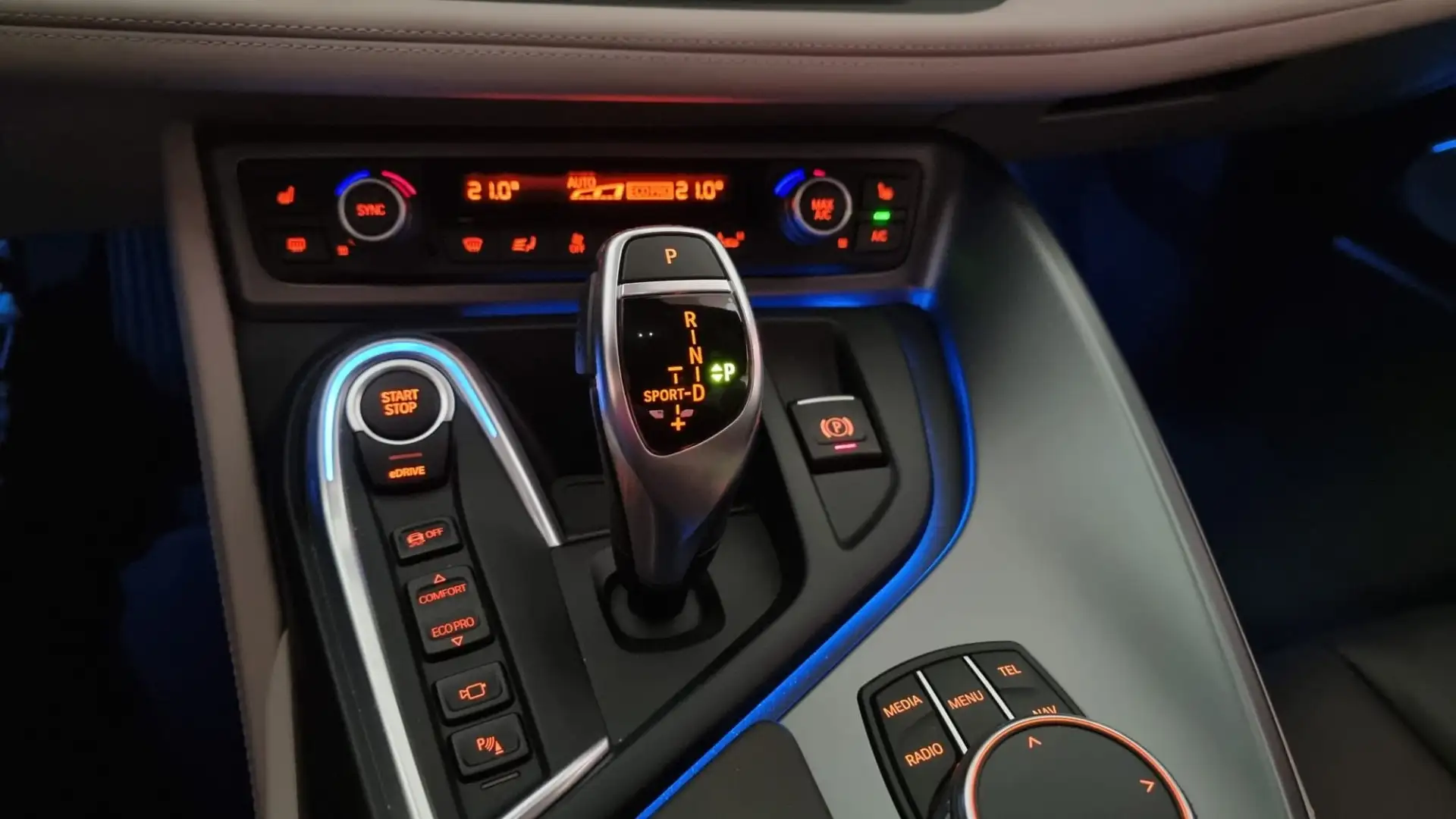 BMW i8 i8 Coupé - 2