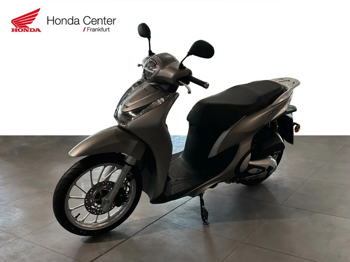 Honda SH Mode 125 Silber - 1