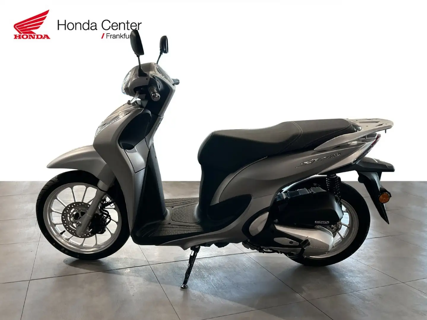 Honda SH Mode 125 Silber - 2