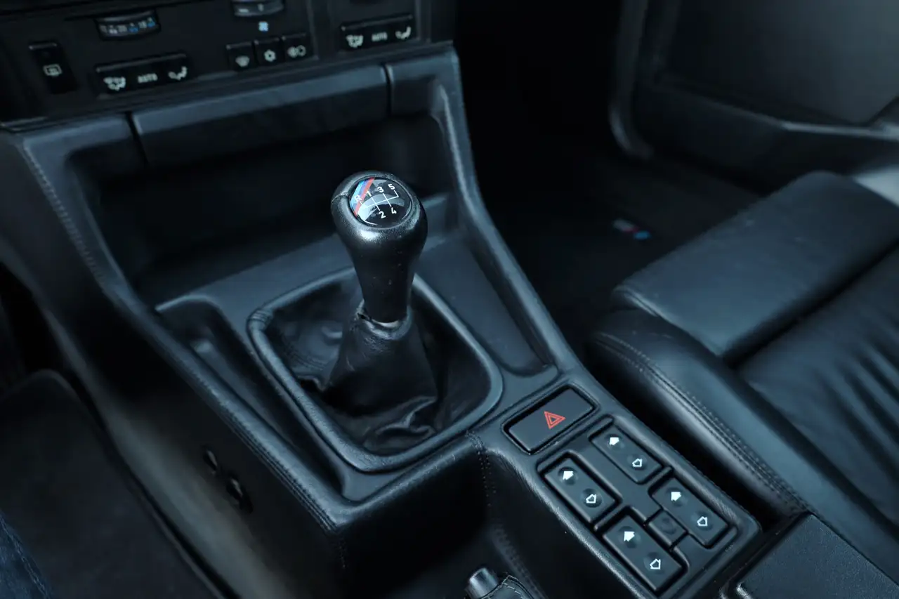 BMW M5 5-serie Touring E34 Youngtimer, foto 9
