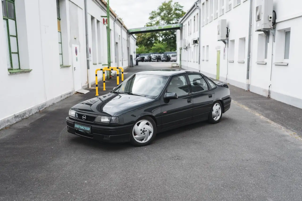 Opel Vectra Turbo 4x4 *C20LET*H-Zulassung, foto 12