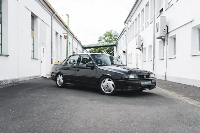 Opel Vectra Turbo 4x4 *C20LET*H-Zulassung
