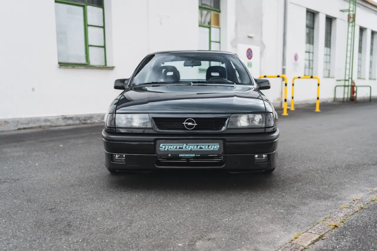 Opel Vectra Turbo 4x4 *C20LET*H-Zulassung, foto 10