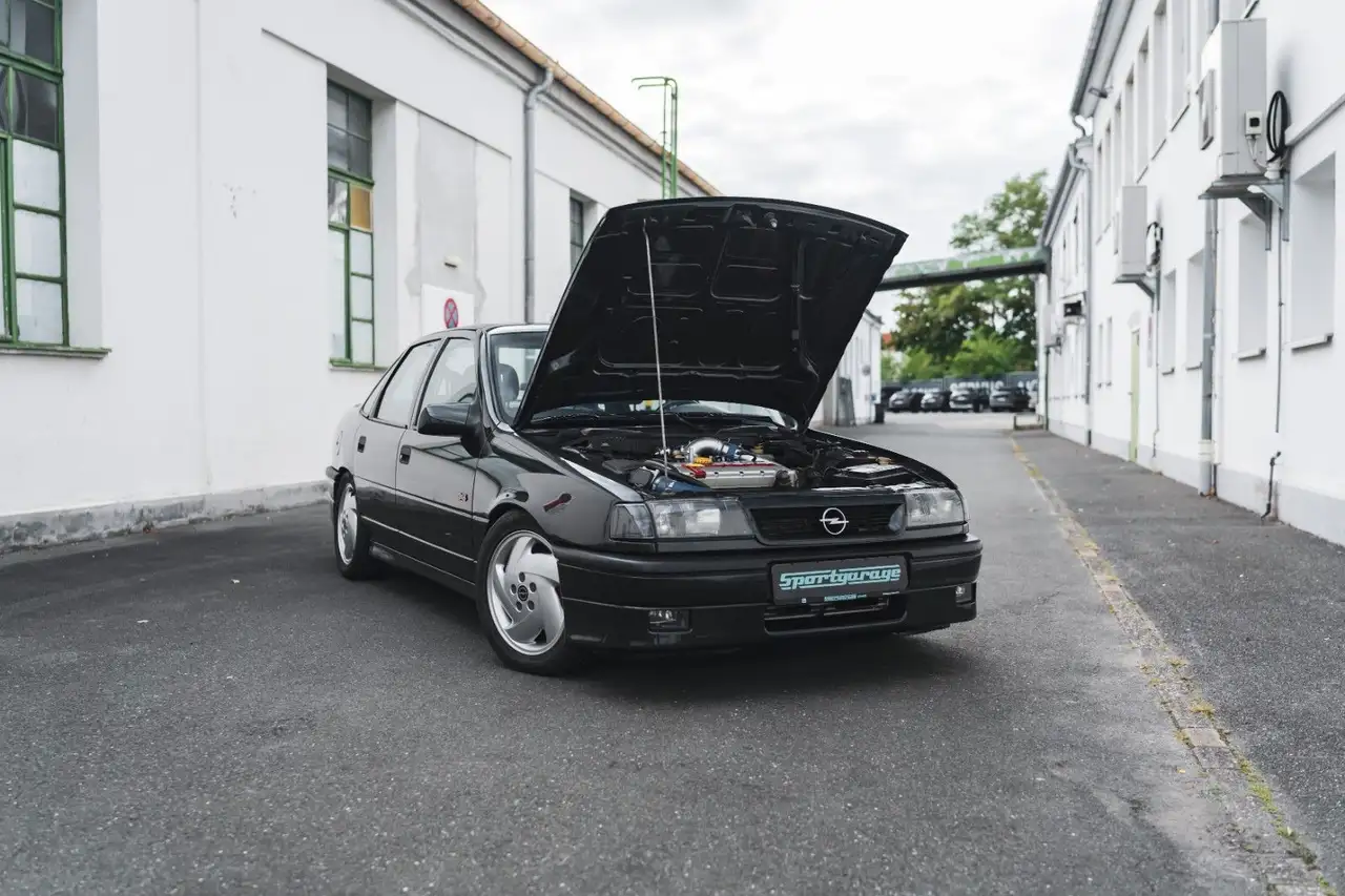 Opel Vectra Turbo 4x4 *C20LET*H-Zulassung, foto 6