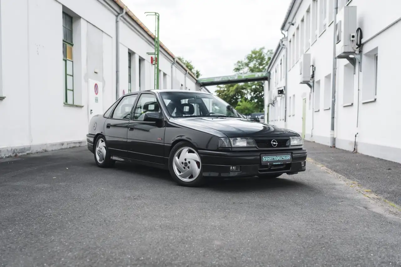 Opel Vectra Turbo 4x4 *C20LET*H-Zulassung, foto 2