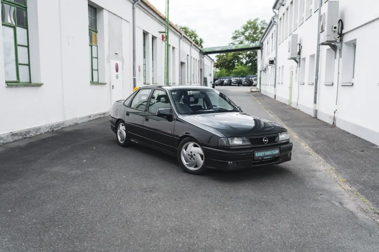 Opel Vectra Turbo 4x4 *C20LET*H-Zulassung, foto 3