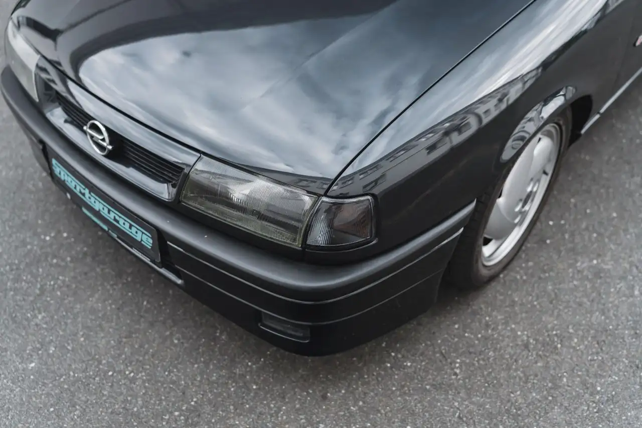Opel Vectra Turbo 4x4 *C20LET*H-Zulassung, foto 11