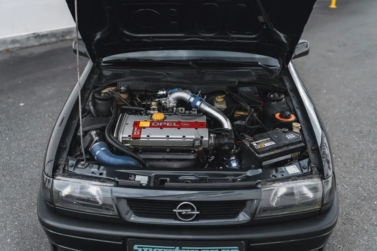 Opel Vectra Turbo 4x4 *C20LET*H-Zulassung, foto 7