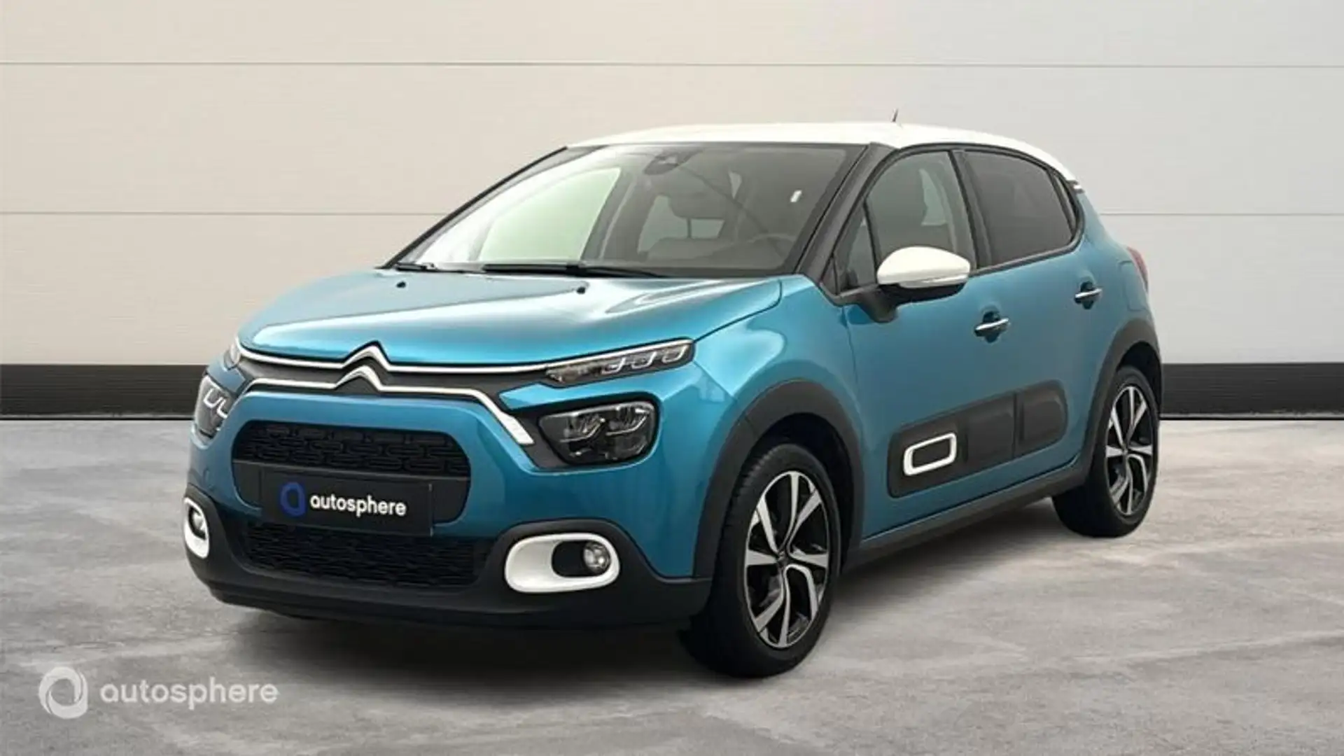 Citroen C3 1.2 PureTech 110ch S\u0026S Shine Pack  EAT6 - 1