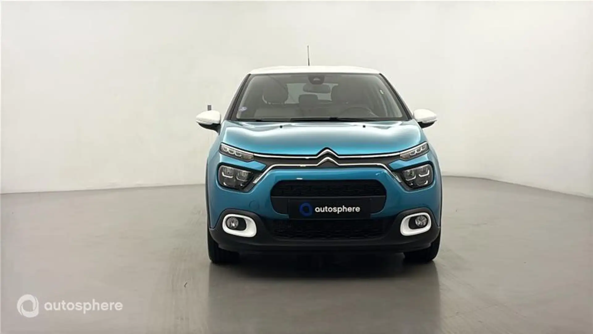 Citroen C3 1.2 PureTech 110ch S\u0026S Shine Pack EAT6 - 2
