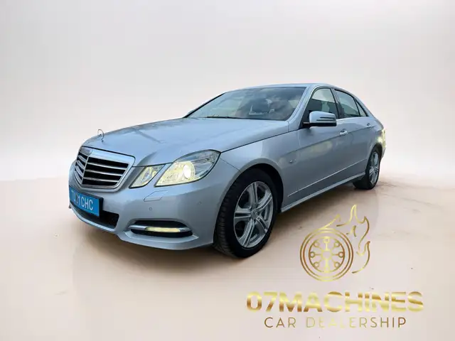 Mercedes-Benz E 200 E 200 CDI BlueEfficiency (212.005)