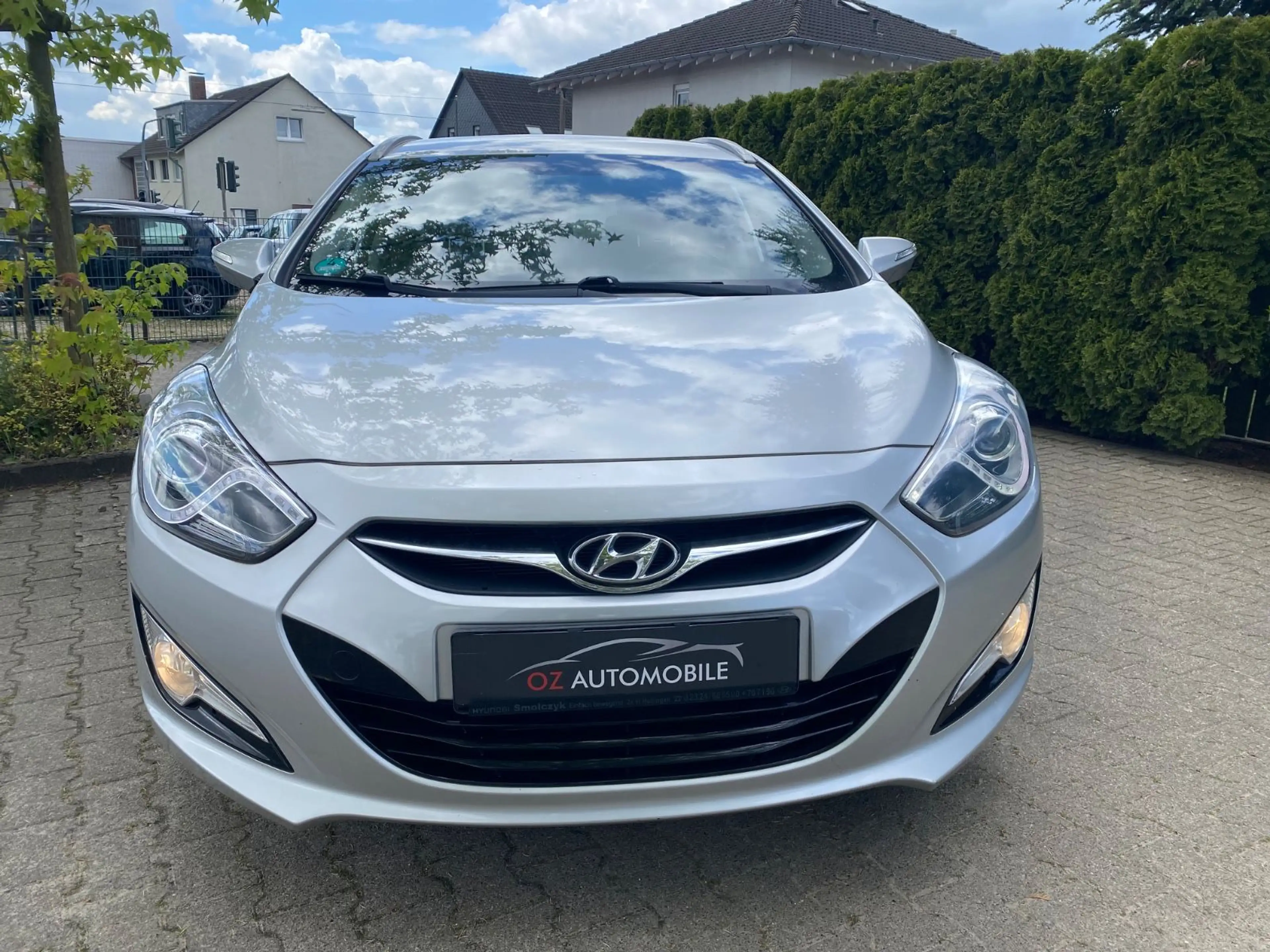 Hyundai i40 cw 1.6 GDI 5 Star Edition Klimaaut.//99Kw — photo 7