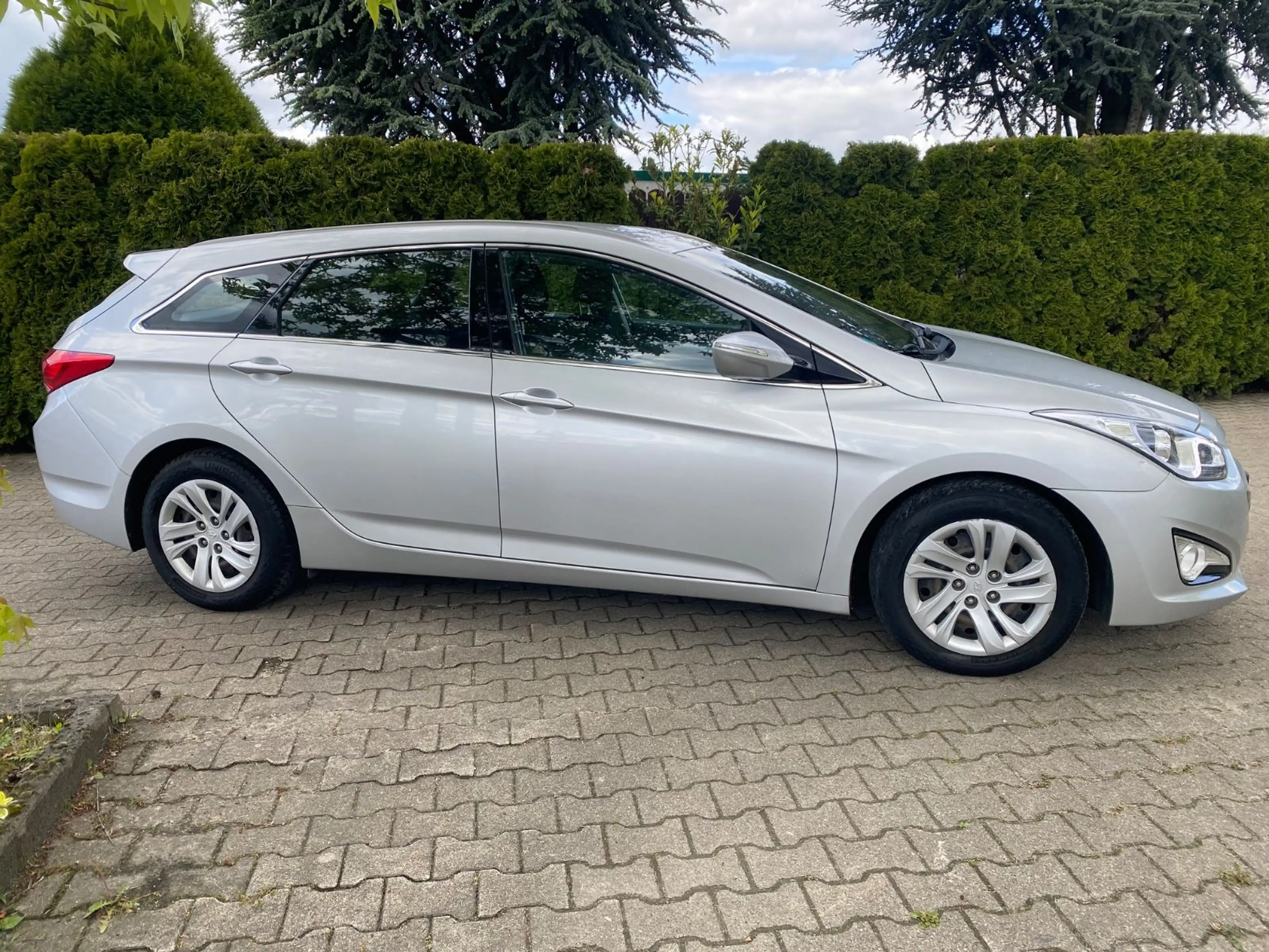 Hyundai i40 cw 1.6 GDI 5 Star Edition Klimaaut.//99Kw — photo 6