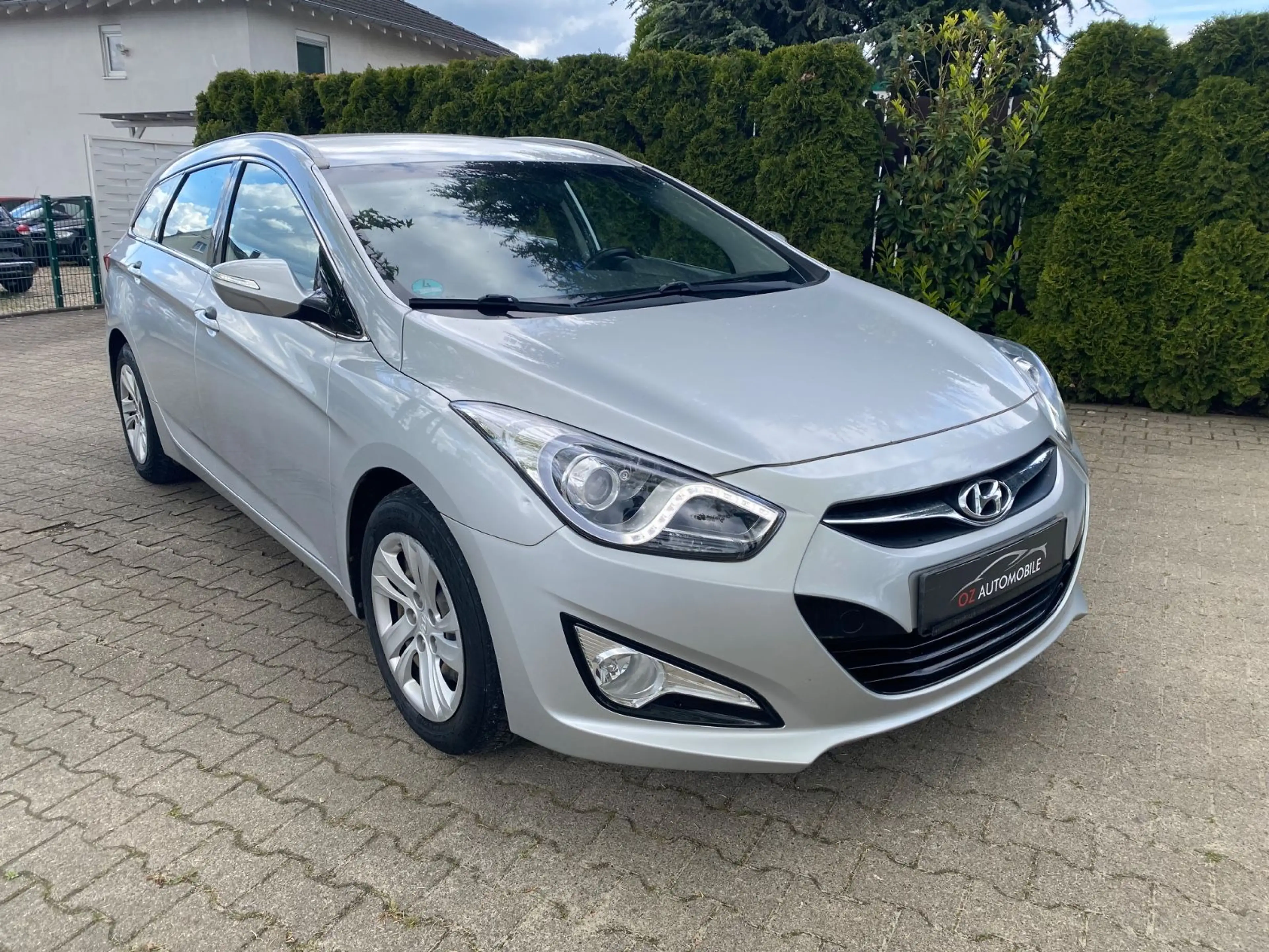 Hyundai i40 cw 1.6 GDI 5 Star Edition Klimaaut.//99Kw