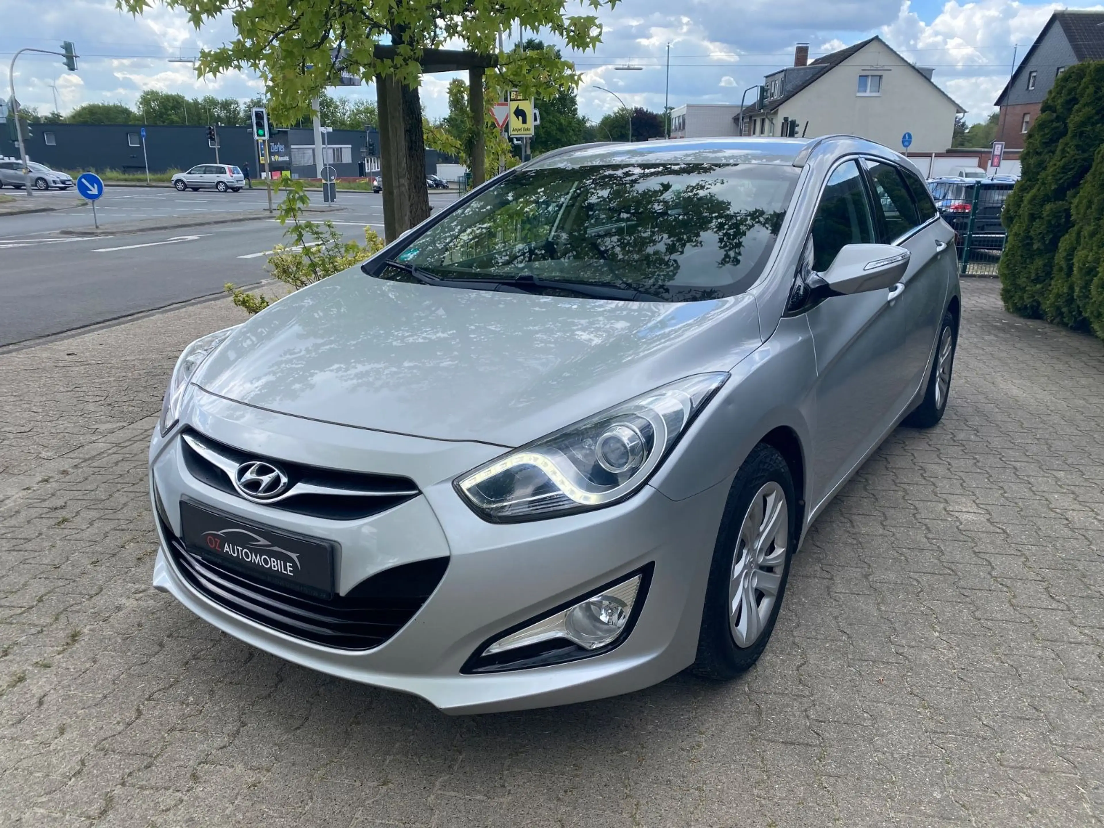 Hyundai i40 cw 1.6 GDI 5 Star Edition Klimaaut.//99Kw — photo 2