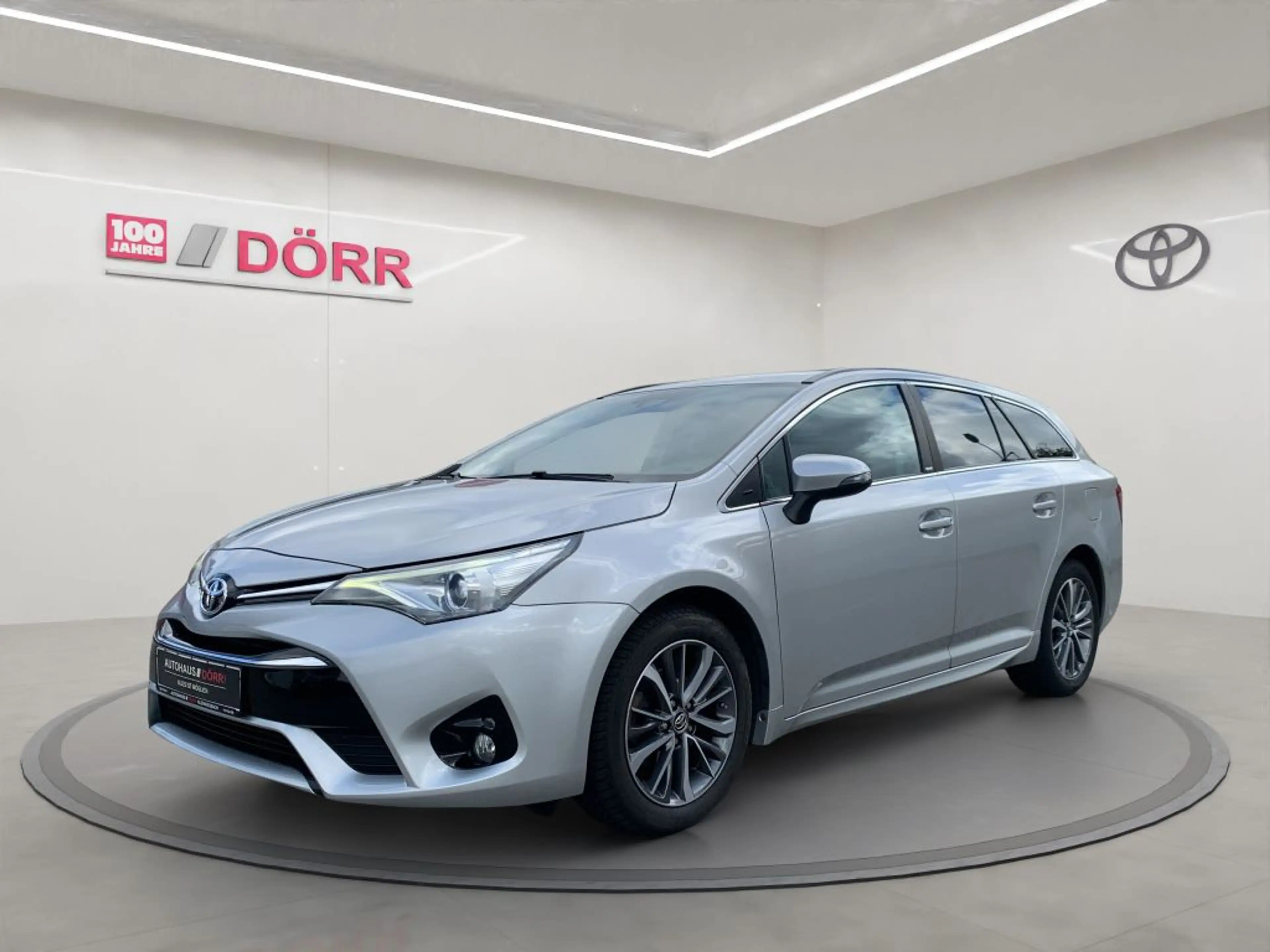 Toyota Avensis Touring Sports 1.8 Multidrive S Edition-S
