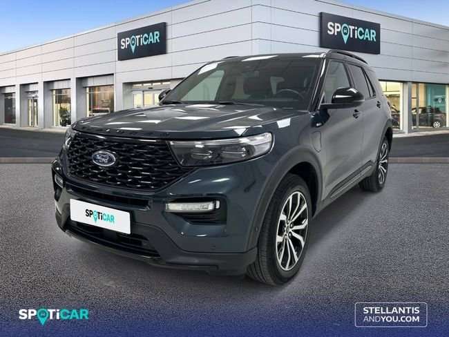 Ford Explorer 3.0 PHEV AWD ST-Line - foto 1