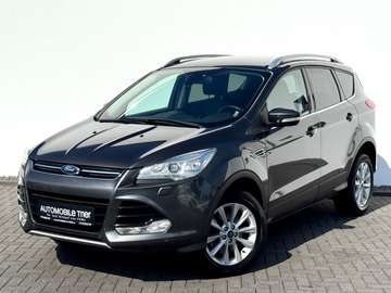 Titanium 2.0 TDCI 4X4/NAVI/LED/CAM/GARANTIE