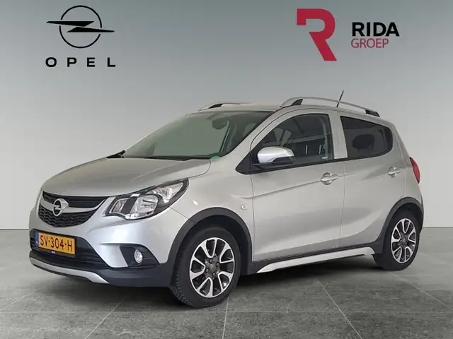 Opel Karl 1.0 Rocks | Online edition | DAB | Cruise control