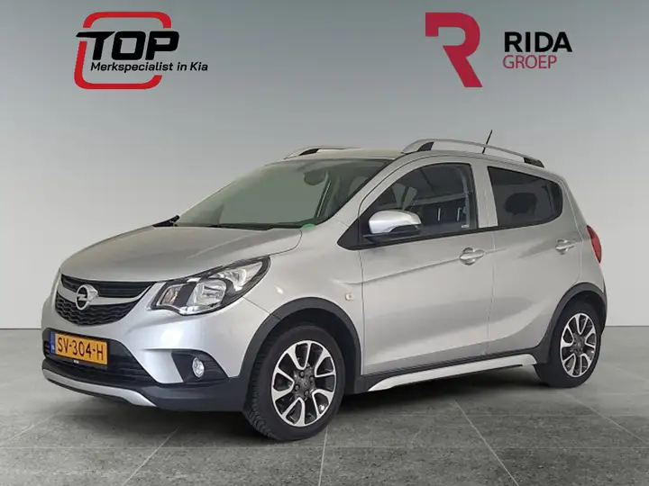 Opel Karl 1.0 Rocks | Online edition | DAB | Cruise control