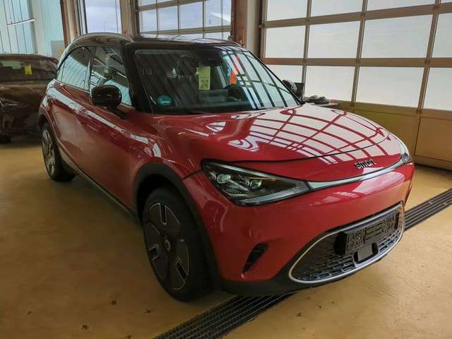 smart #1 Premium Sound/Pano/Distro/Matrix/360/Head-up