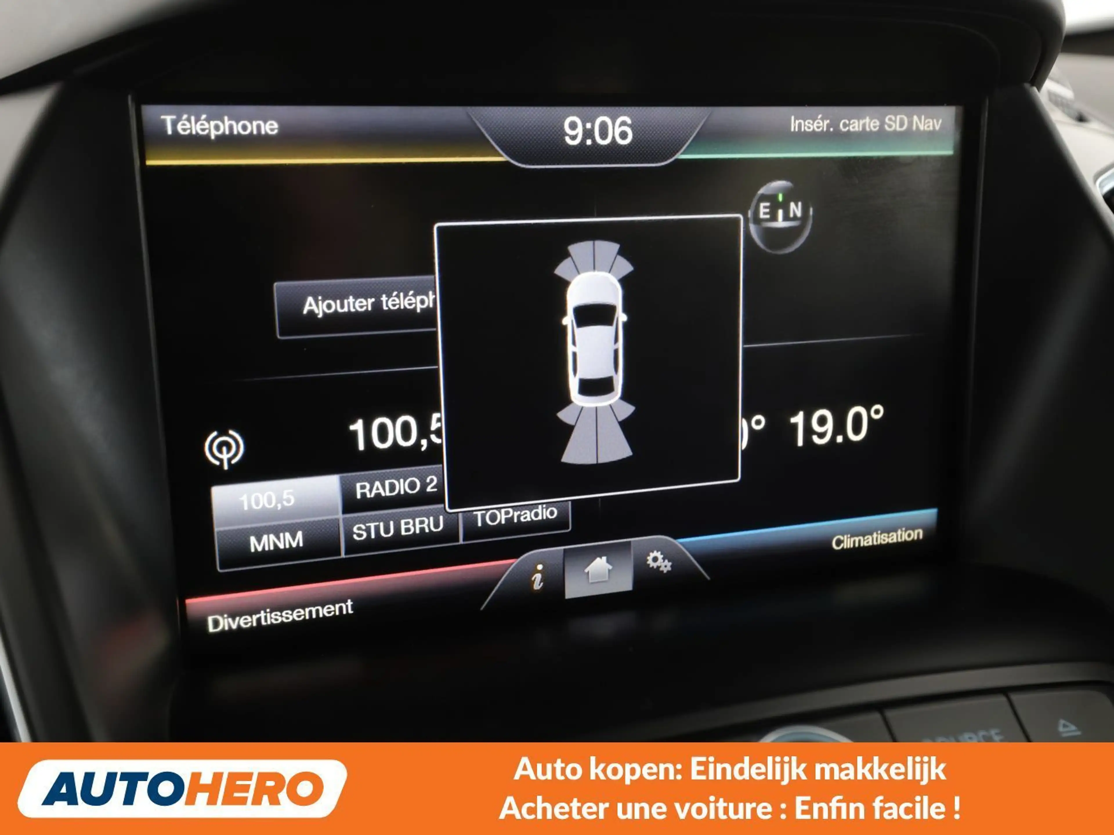 Ford Grand C-Max 1.0 EcoBoost Titanium — photo 8